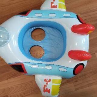 浮き輪(乗り物タイプ)