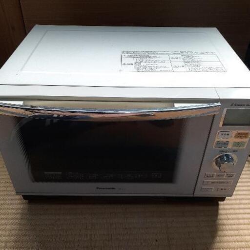 パナソニック　スチームオーブンレンジ　NE-S262