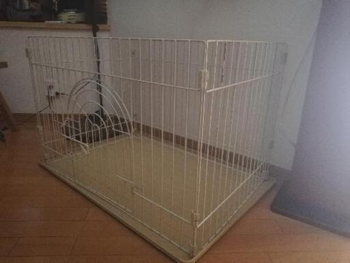 ケージ　犬用