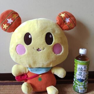 うーたんぬいぐるみ　クレーンゲーム景品