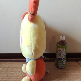 うーたんぬいぐるみ　クレーンゲーム景品の画像
