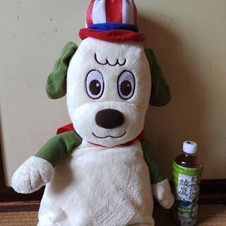 わんわんぬいぐるみ　クレーンゲーム景品