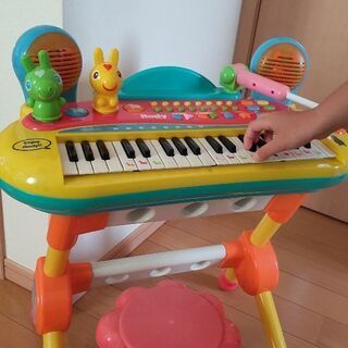 ロディのピアノ♪
