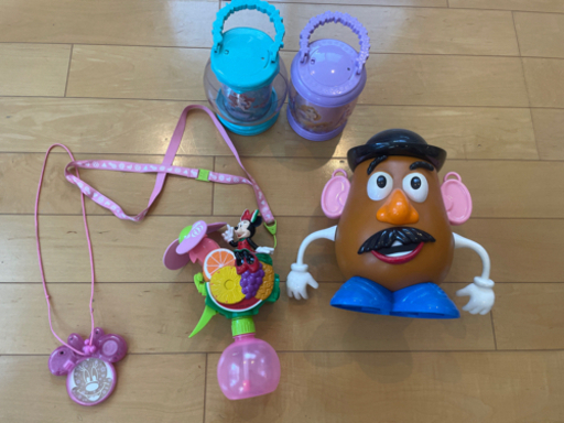 ディズニーランド　ディズニーシー　グッズいろいろまとめて
