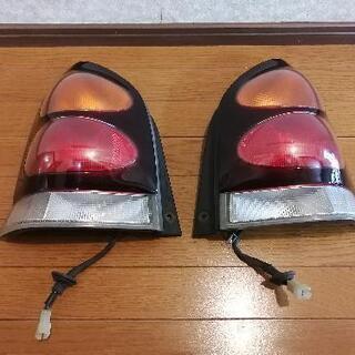 HA22S アルトワークス テールランプAssy HA23S流用可