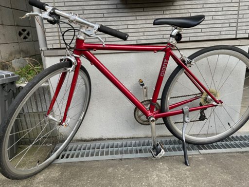 【値下げGIANT】ジャイアント　レディース用自転車　お譲りします