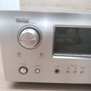 無料！DENON デノン AVアンプ AVC-1508  の画像