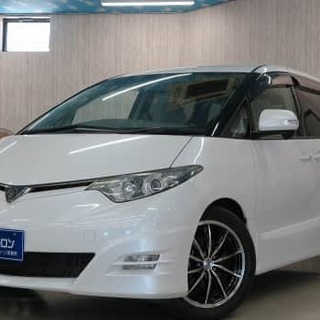 月々約￥33,000-　トヨタ エスティマ アエラス　Ｇエディション