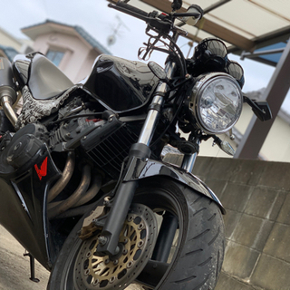 決まりました！直接取引のみ (最終値下げです)ホンダ ホーネット...