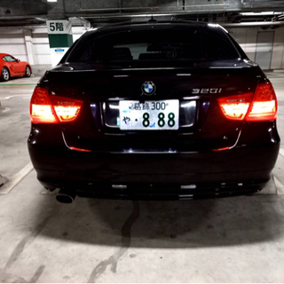 BM車