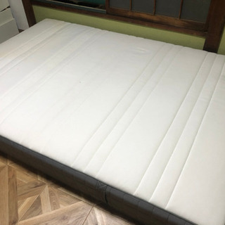 100円譲渡ベッド　9日まで限定の画像