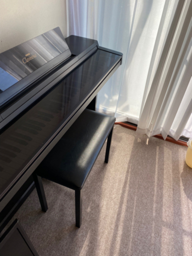 YAMAHAの電子ピアノ　★取引先決定