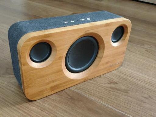 値下げ！重低音好きに！竹製  ARCHEER bluetoothポータブルスピーカー