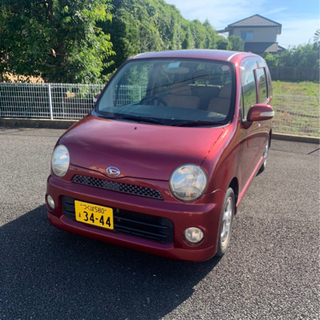 ムーブラテ　早い者勝ち！　車検ほぼ2年付き