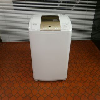 ID 962246  ハイアール7.0Kg　２０１７年製 JW-K7M