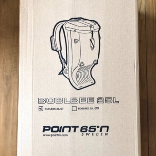 [ボブルビー] Boblbee GT 25L（ブラック）の画像