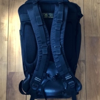 [ボブルビー] Boblbee GT 25L（ブラック）の画像
