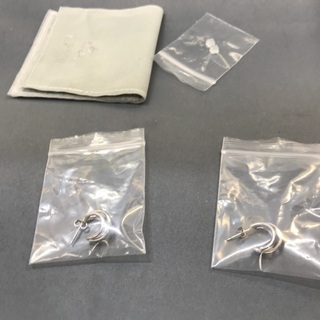 475◎フープピアスの画像