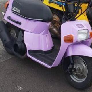 HONDA　スカッシュ　実働　鍵書類有り　🎵早期取引値引き有り🎵
