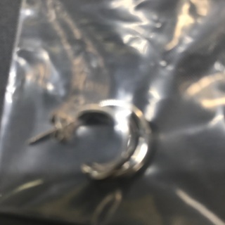 475◎フープピアスの画像