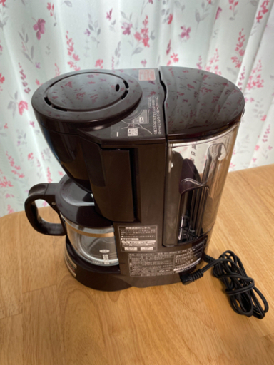美品 コーヒーメーカー 値下げしました