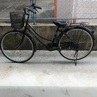 【ジャンク品】ママチャリ26インチ