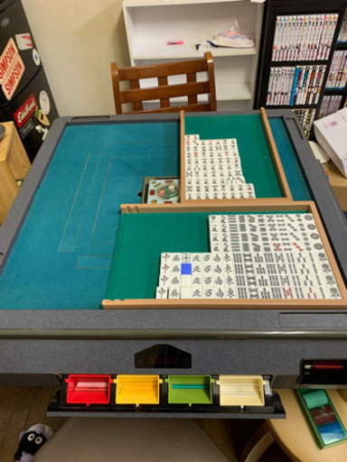 全自動麻雀卓