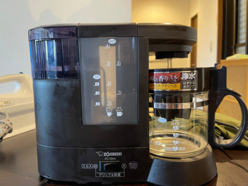 コーヒーメーカー