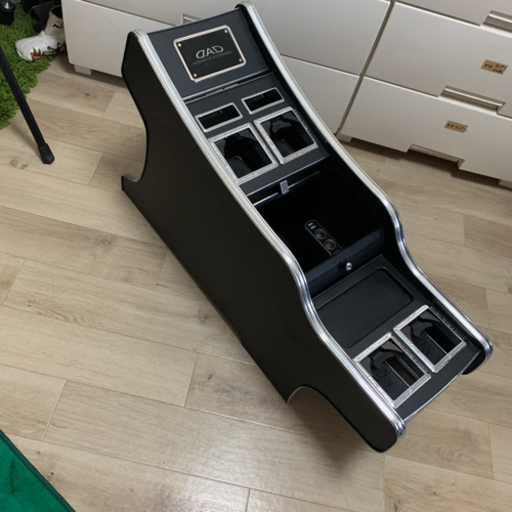 特注　オデッセイ　コンソールBOX