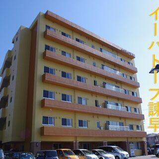 【介護士募集】敷地内に協力医療機関が隣接する有料老人ホームイーハトーブ諫早　の画像