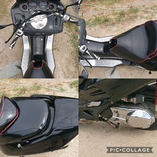 ホンダフォルツァMF06 実働車の画像