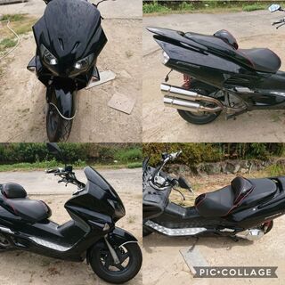 ホンダフォルツァMF06 実働車の画像