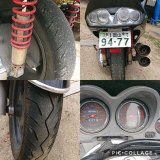 ホンダフォルツァMF06 実働車の画像