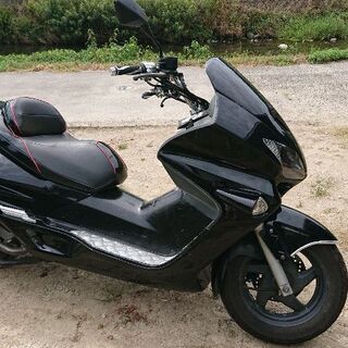 ホンダフォルツァMF06 実働車の画像