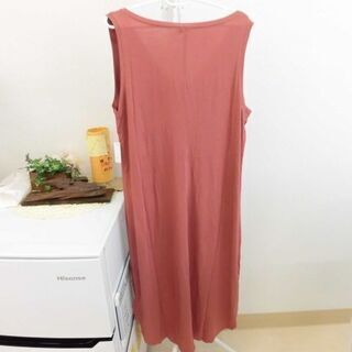 337♪未使用品  [Daily Ritual] ジャージー素材...