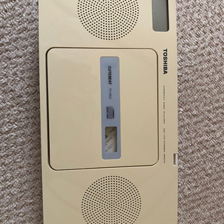 東芝 CDプレーヤー