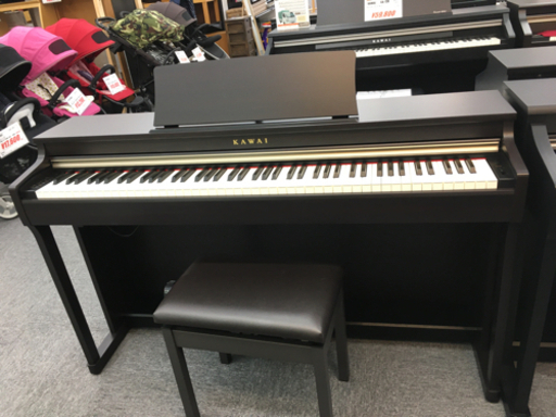 i350 KAWAI CN-25R 2016年製　カワイ　電子ピアノ
