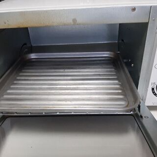 オーブントースター　2015年の画像