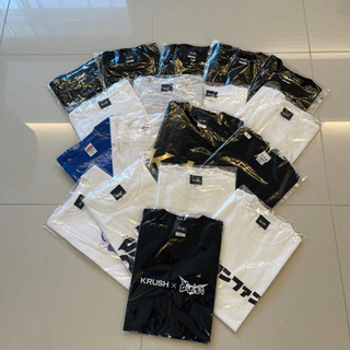 未使用Tシャツ　１枚100円　好きな数だけお譲りします