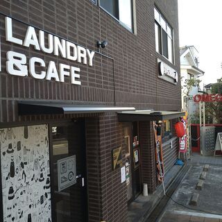 杉並区上荻でコインランドリー清掃！時給1100円／服装髪型自由の画像