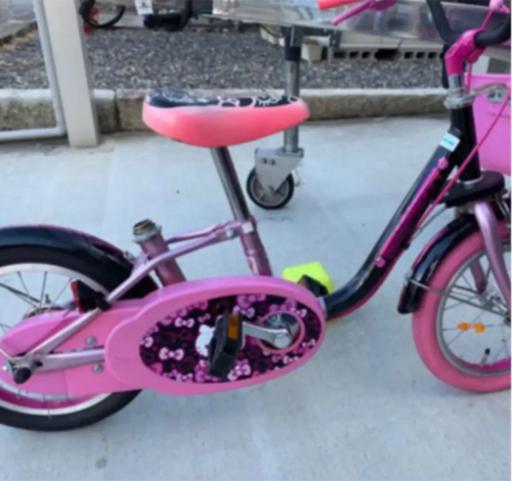 自転車　12インチ