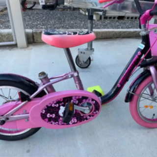 自転車　12インチ