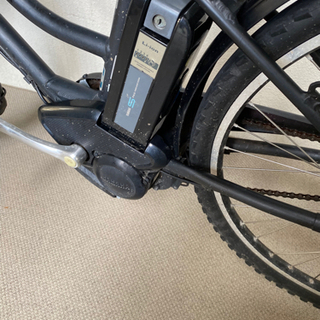 電動自転車　ハイディー　故障の画像
