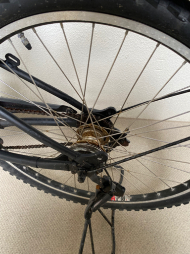 電動自転車　ハイディー　故障
