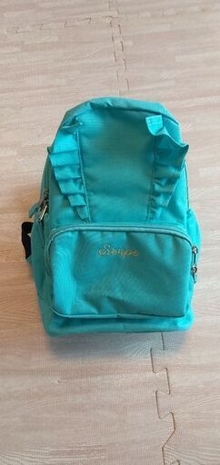 新品タグ付き　子供用リュック