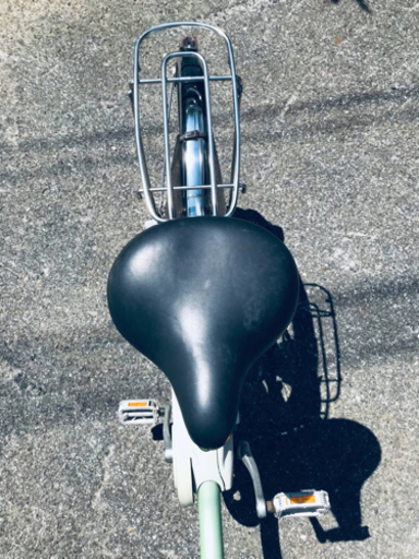 ①361番  電動自転車✨ Panasonic ビビ  END63‼️