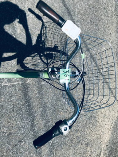 ①361番  電動自転車✨ Panasonic ビビ  END63‼️