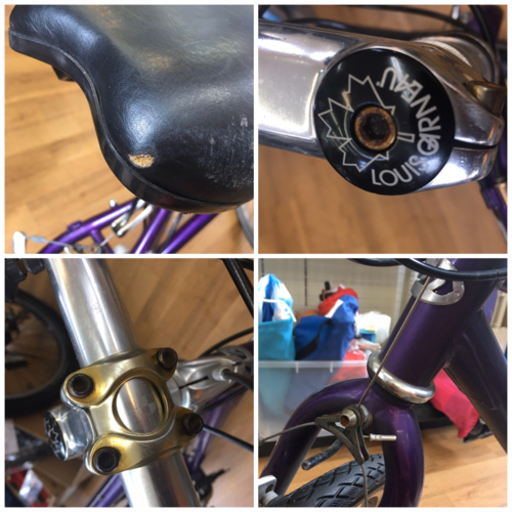 値下げ！⭐ジモティー限定特別価格⭐S105☆クロスバイク☆LOUIS