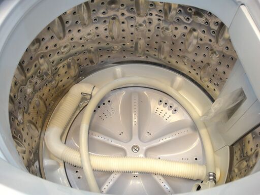 93 シャープ　5.5kg　洗濯機　ERS-G55C