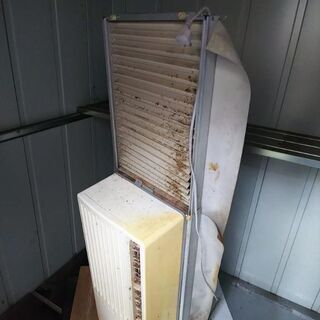 【受付終了】クーラー（冷房機）、車載用バッテリー　0円！の画像